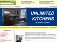 unlimitedkitchens.net