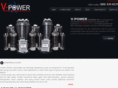 vpowerequip.com