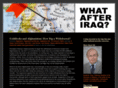 whatafteriraq.com