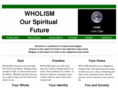 wholism.org