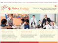 abbeyenglishcentre.com