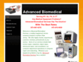 advancedbiomedicalservices.com