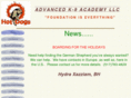 advancedk9academy.com
