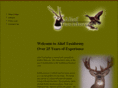 alieftxtaxidermy.com