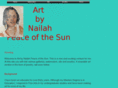 artbynailahpeaceofthesun.com