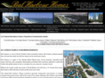 balharbour-homes.com