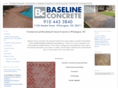 baselineconcrete.com