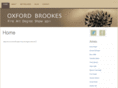 brookesdegreeshow.com