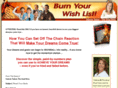 burnyourwishlist.com