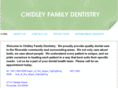 chidleydentistry.com