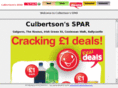 culbertsonsspar.com