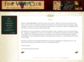 finevinesclub.com