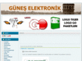guneselektronik.com