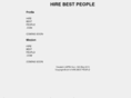 hirebestpeople.com