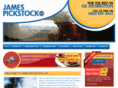 jamespickstock.com