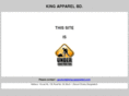 king-apparelbd.com