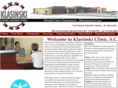 klasinskiclinic.com