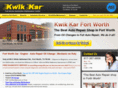 kwikkar-fortworth.com