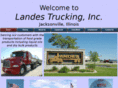 landestruckinginc.com