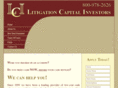 litigationcapitalinvestors.com