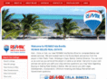 luxurypropertiesbelize.com