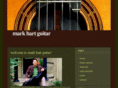 markhartguitar.com