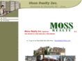 mossrealtyinc.com