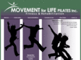 movementforlifepilates.com