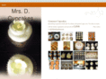 mrsdcupcakes.com