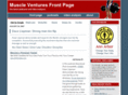 muscleventures.com