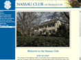 nassauclub.com