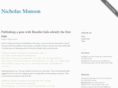 nmunson.com