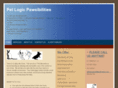 petlogicpawsibilities.com