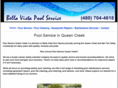 poolservicequeencreek.com