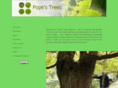 popestrees.com