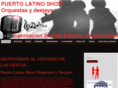 puertolatinoshow.com