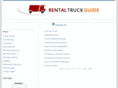 rental-truck-guide.com