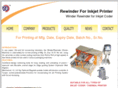 rewinderforinkjetprinter.com