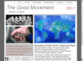 thegooddeedmovement.com