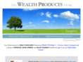 thewealthproductsstore.com