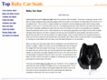 topbabycarseat.org