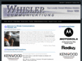 whislercomm.com