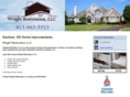 wrightrestorationllc.com
