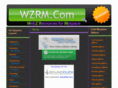 wzrm.com