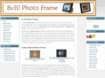 8x10photoframe.net