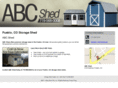 abcshed.net