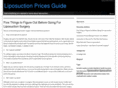 aboutliposuctionprices.com