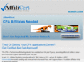affilicert.com