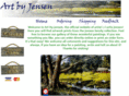 artbyjensen.com