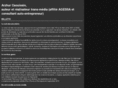 arzhurcaouissin.com